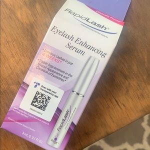 Rapidlash eyelash enhancing serum